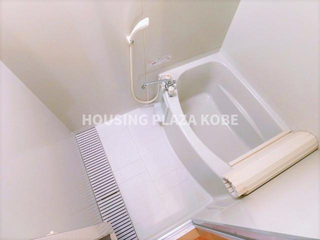 セトル月見山の浴室