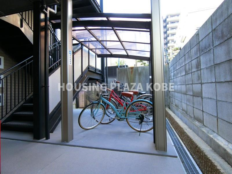 セトル月見山のその他共用部分