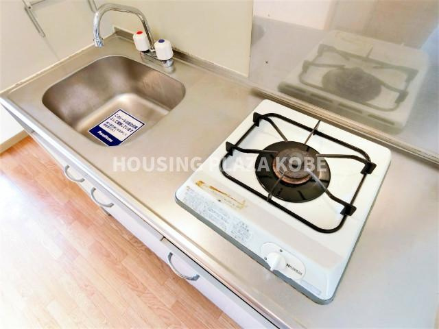 セトル月見山のキッチン