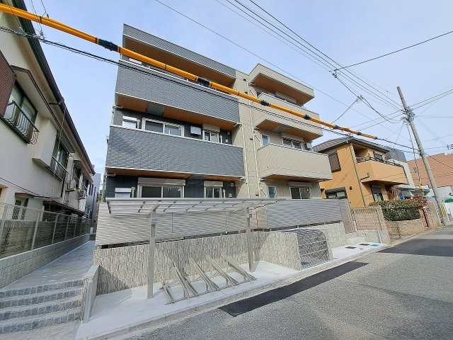 コンフォータブル武庫川の外観
