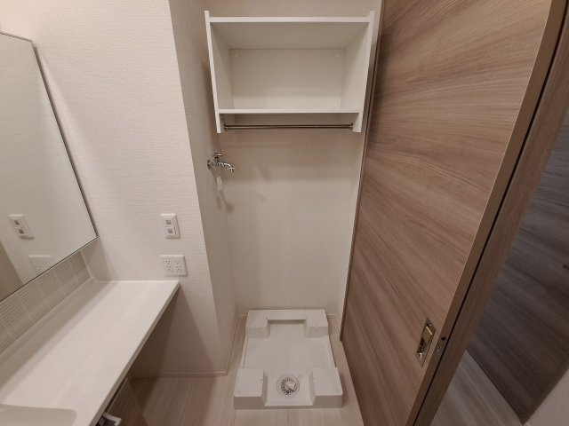 コンフォータブル武庫川の収納