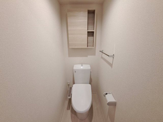コンフォータブル武庫川のトイレ