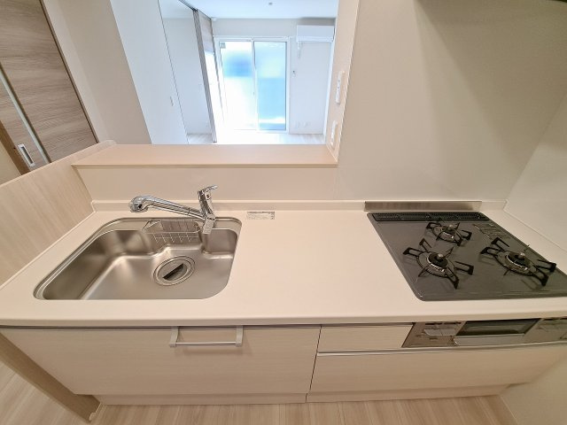 コンフォータブル武庫川のキッチン