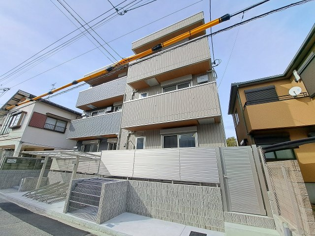 コンフォータブル武庫川の外観