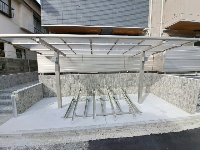 コンフォータブル武庫川のその他共用部分