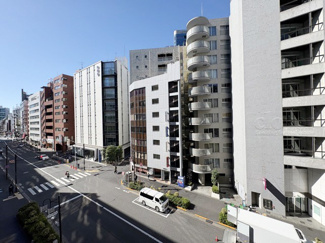 【展望】 | バルコニーからの景色です～即日のご見学可能～　お問合せはお気軽にどうぞ。