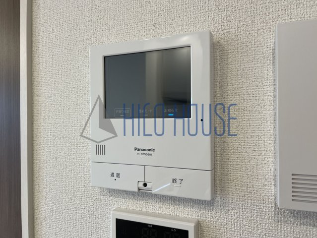 カーサ・コンソラータのセキュリティ