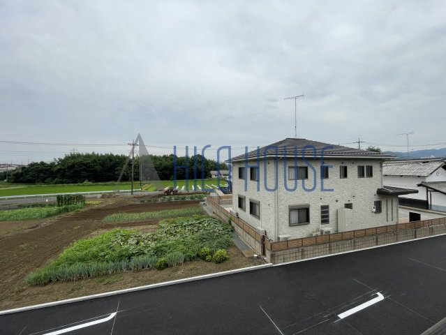 カーサ・コンソラータの展望
