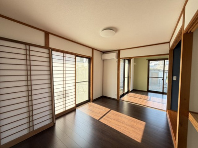 【和室】 | 古閑下町戸建