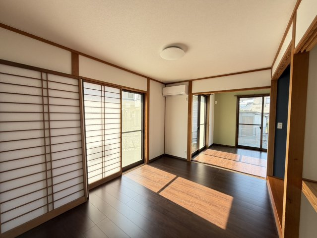 【和室】 | 古閑下町戸建