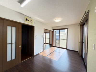 【居間・リビング】 | 古閑下町戸建