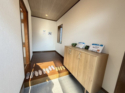 【玄関】 | 古閑下町戸建