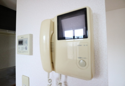 【セキュリティ】 | クレールプラザ立花 | ☆神戸市垂水区　クレールプラザ立花☆