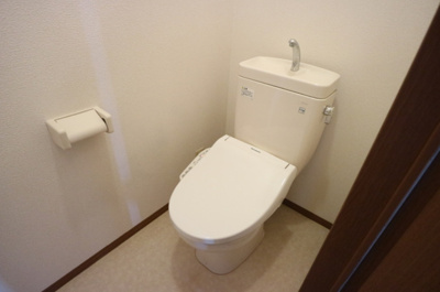 【トイレ】 | クレールプラザ立花 | ☆神戸市垂水区　クレールプラザ立花☆