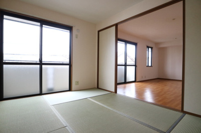 【和室】 | クレールプラザ立花 | ☆神戸市垂水区　クレールプラザ立花☆