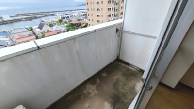 【バルコニー】 | ジョイフル垂水南 | 別部屋参照写真☆神戸市垂水区　賃貸　ジョイフル垂水南☆