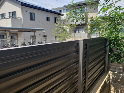 【展望】 | グランディール山手 B | 参考：日当たり良好☆神戸市垂水区　グランディール山手　賃貸☆