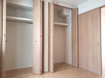 【収納】 | グランディール山手 B | 参考：☆神戸市垂水区　グランディール山手　賃貸☆