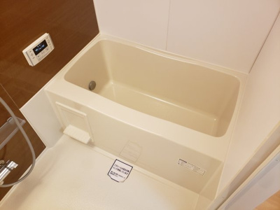 【浴室】 | グランディール山手 B | 参考：追い焚き付☆神戸市垂水区　グランディール山手　賃貸☆