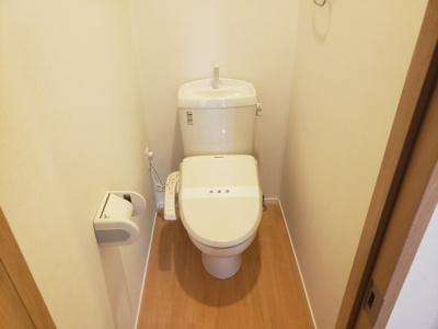 【トイレ】 | グランディール山手 B | 参考：☆セパレート☆神戸市垂水区　グランディール山手　賃貸☆