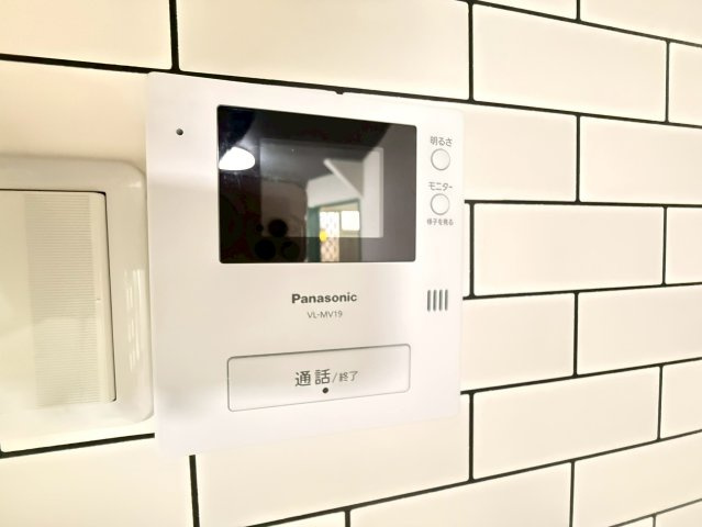 【セキュリティ】 | 鈴蘭台東町２丁目戸建 | ☆神戸市北区　鈴蘭台東町２丁目戸建☆