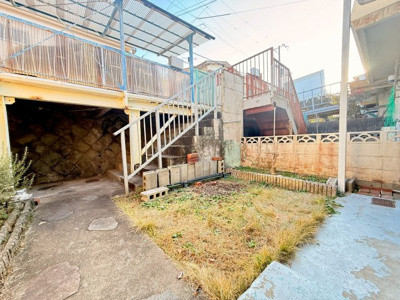 【庭】 | 鈴蘭台東町２丁目戸建 | ☆神戸市北区　鈴蘭台東町２丁目戸建☆