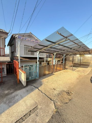 【駐車場】 | 鈴蘭台東町２丁目戸建 | ☆神戸市北区　鈴蘭台東町２丁目戸建☆