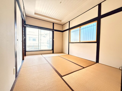 【和室】 | 鈴蘭台東町２丁目戸建 | ☆神戸市北区　鈴蘭台東町２丁目戸建☆