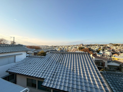 【展望】 | 鈴蘭台東町２丁目戸建 | ☆神戸市北区　鈴蘭台東町２丁目戸建☆