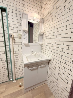 【洗面所】 | 鈴蘭台東町２丁目戸建 | ☆神戸市北区　鈴蘭台東町２丁目戸建☆