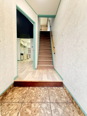 【エントランス】 | 鈴蘭台東町２丁目戸建 | ☆神戸市北区　鈴蘭台東町２丁目戸建☆