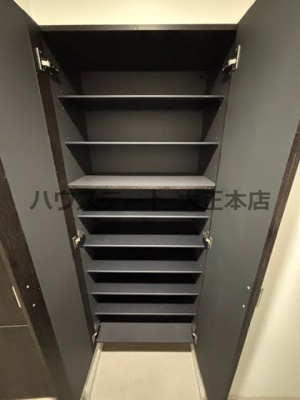 【収納】 | ル・マージュ新町 仲介手数料無料
