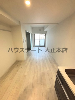 【居間・リビング】 | ル・マージュ新町 仲介手数料無料