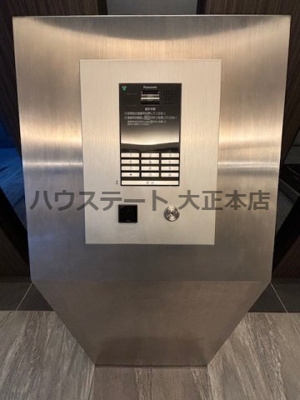 【セキュリティ】 | ル・マージュ新町 仲介手数料無料