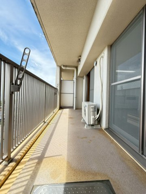 【バルコニー】 | アプリーレ垂水 | ☆神戸市垂水区　アプリーレ垂水☆