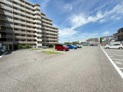 【駐車場】 | アプリーレ垂水 | ☆神戸市垂水区　アプリーレ垂水☆