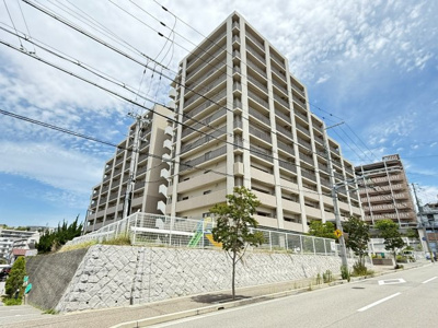 【外観】 | アプリーレ垂水 | ☆神戸市垂水区　アプリーレ垂水☆