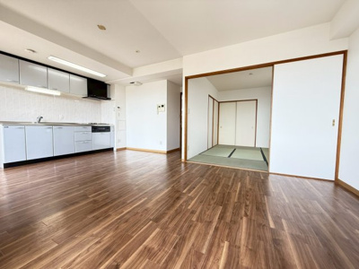 【居間・リビング】 | アプリーレ垂水 | ☆神戸市垂水区　アプリーレ垂水☆