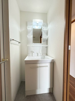 【洗面所】 | アプリーレ垂水 | ☆神戸市垂水区　アプリーレ垂水☆