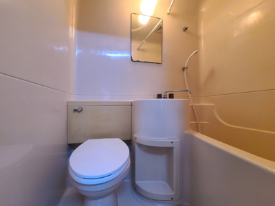 【浴室】 | ルミエール須磨 | ☆神戸市須磨区　ルミエール須磨☆