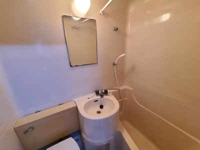 【洗面所】 | ルミエール須磨 | ☆神戸市須磨区　ルミエール須磨☆