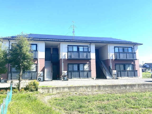 遠野市早瀬町２丁目のアパート