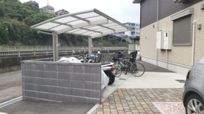 【その他共用部分】 | シャトー・ムートン | ☆神戸市垂水区　シャトー・ムートン☆