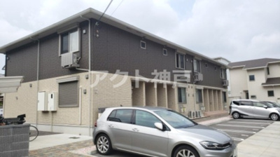 【外観】 | シャトー・ムートン | ☆神戸市垂水区　シャトー・ムートン☆