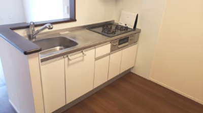 【キッチン】 | シャトー・ムートン | 同ハイツ別部屋参考写真☆神戸市垂水区　シャトー・ムートン☆