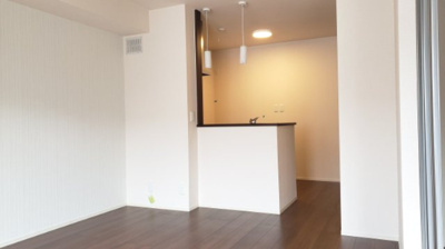 【居間・リビング】 | シャトー・ムートン | 同ハイツ別部屋参考写真☆神戸市垂水区　シャトー・ムートン☆