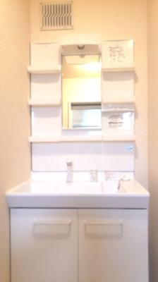 【洗面所】 | シャトー・ムートン | 同ハイツ別部屋参考写真☆神戸市垂水区　シャトー・ムートン☆