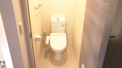 【トイレ】 | シャトー・ムートン | 同ハイツ別部屋参考写真☆神戸市垂水区　シャトー・ムートン☆