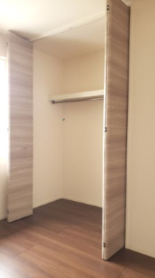 【収納】 | シャトー・ムートン | 同ハイツ別部屋参考写真☆神戸市垂水区　シャトー・ムートン☆