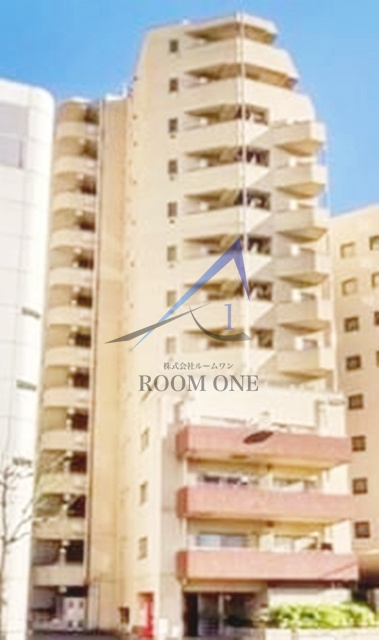 プレール・ドゥーク新宿御苑の外観|外観です。